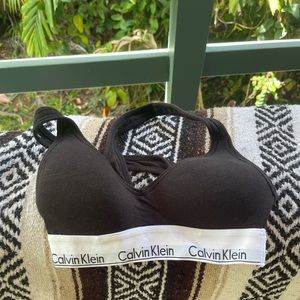CALVIN KLEIN bra